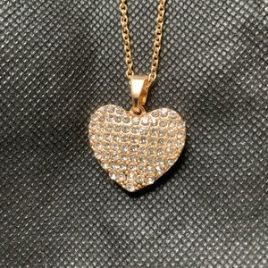 Women’s necklace Swarovski Crystal